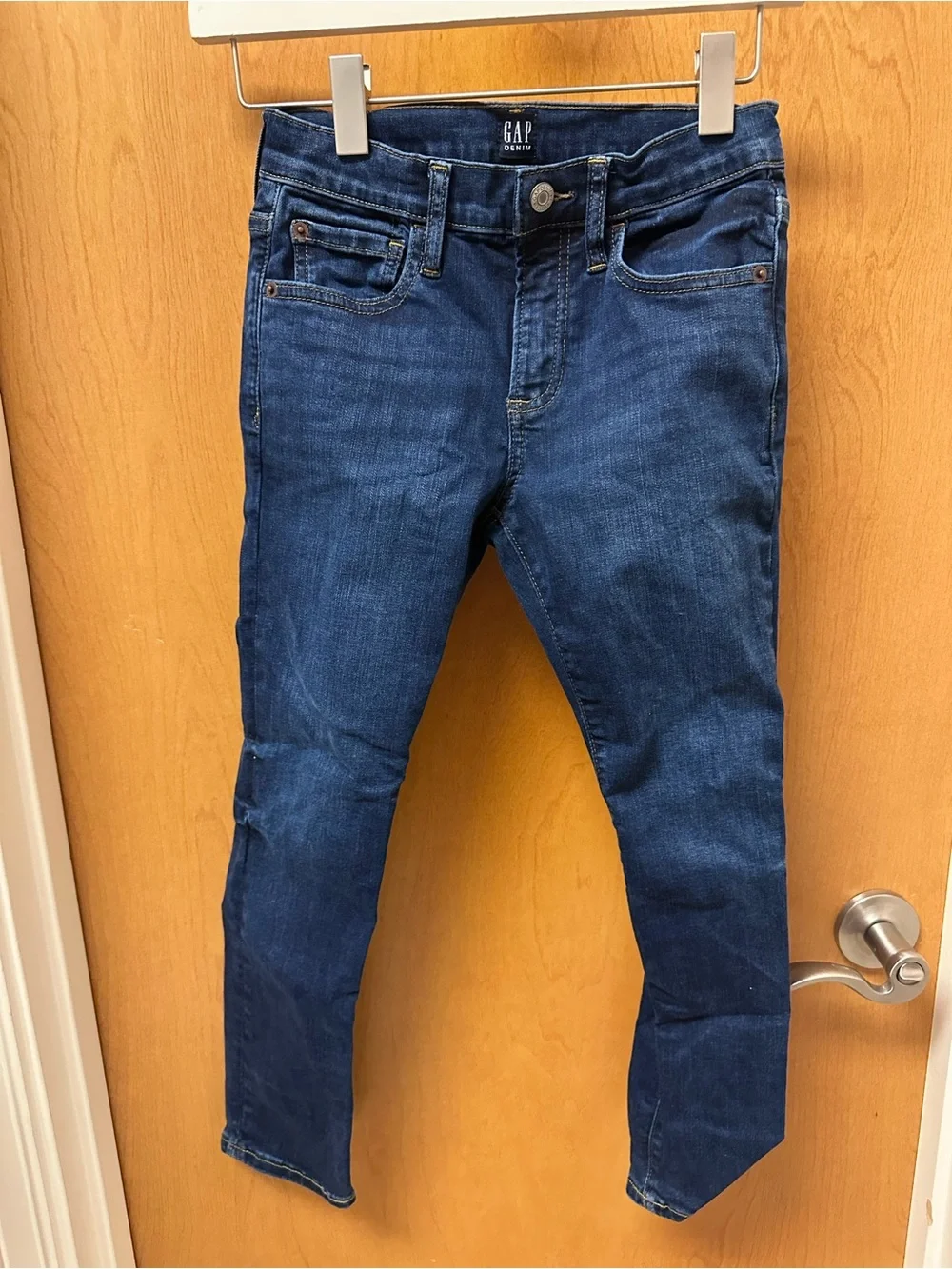 GAP Kids Indigo Slim Jeans